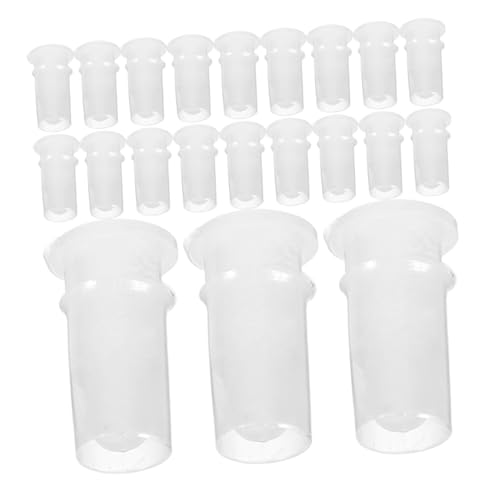 Abaodam Quietschspielzeug Für Hunde 30 Mm Kunststoff Für Jungen Und Mädchen Haustiere Ersatzpfeife Für Bastelspielzeug 100 Stück Abaodam Quietschspielzeug Für Hunde 30 Mm Kunststoff Für Jungen Und Mädchen Haustiere Ersatzpfeife Für Bastelspielzeug 100 Stück von Abaodam