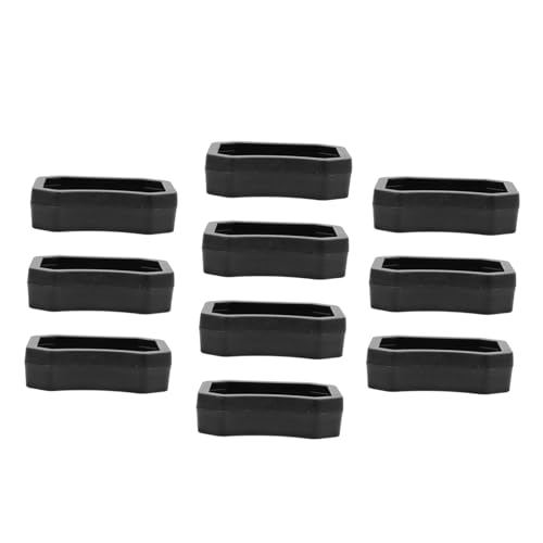 Abaodam 10stücke Höhlenspielzeug Für Reptilien Aus Kunststoff Simulationsschlafhöhlen Für Haustiere Nachgeahmte Höhlen Futterspender Für Kleine Reptilien Futterbox Für Haustiere Abaodam 10stücke Höhlenspielzeug Für Reptilien Aus Kunststoff Simulationsschlafhöhlen Für Haustiere Nachgeahmte Höhlen Futterspender Für Kleine Reptilien Futterbox Für Haustiere von Abaodam