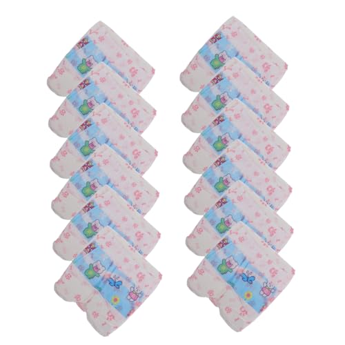 Abaodam 11 Stück Hündinnenwindeln Xs Hunde PIPI Pads Extra Groß Waschbare Hundewindeln Männlich Große Hündinnenwindeln Welpenwindeln Große Hundewindeln Weiblich Ultra Pet Pink Vliesstoff Abaodam 11 Stück Hündinnenwindeln Xs Hunde PIPI Pads Extra Groß Waschbare Hundewindeln Männlich Große Hündinnenwindeln Welpenwindeln Große Hundewindeln Weiblich Ultra Pet Pink Vliesstoff von Abaodam
