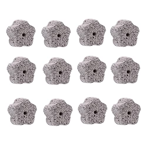 Abaodam 12stücke Teiliges Aus Mineralstein Kau-Spielzeug Für Hamster Und Kaninchen Zahngesundheit Natürliche Kalziumquelle Gesundes Kauen Für Kleintiere Abaodam 12stücke Teiliges Aus Mineralstein Kau-Spielzeug Für Hamster Und Kaninchen Zahngesundheit Natürliche Kalziumquelle Gesundes Kauen Für Kleintiere von Abaodam