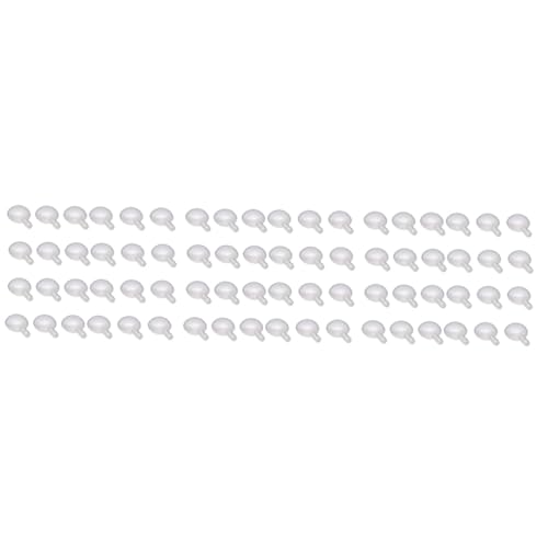 Abaodam 150 STK Bb Genannt Spielzeug Sound Einfügen Spielzeuge Quietscher Reparaturwerkzeuge Quietscher Für Hundespielzeug Weiß Pe-Material Baby Werkzeuge Zum Reparieren Haustier Abaodam 150 STK Bb Genannt Spielzeug Sound Einfügen Spielzeuge Quietscher Reparaturwerkzeuge Quietscher Für Hundespielzeug Weiß Pe-Material Baby Werkzeuge Zum Reparieren Haustier von Abaodam