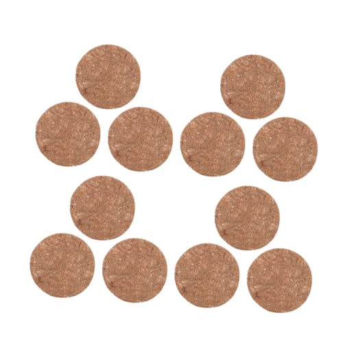 Abaodam 16 Stück Pflanzeinsatz aus Kokos Nestmatten Brutmatte Eiernestmatte Taubenversorgung Kokosfasermatte Kokosfaser-Einlage Kokosnusseinlagen für Pflanzgefäße Brown Abaodam 16 Stück Pflanzeinsatz aus Kokos Nestmatten Brutmatte Eiernestmatte Taubenversorgung Kokosfasermatte Kokosfaser-Einlage Kokosnusseinlagen für Pflanzgefäße Brown von Abaodam