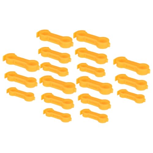 Abaodam 18 Stücke Baby Küken Bein Hobbles Hobbling Huhn Hobble Hosenträger Geflügel Bein Bänder Für Spraddle Bein Reparatur Von 1 Zu 3 Tage Frisch Geschlüpft Abaodam 18 Stücke Baby Küken Bein Hobbles Hobbling Huhn Hobble Hosenträger Geflügel Bein Bänder Für Spraddle Bein Reparatur Von 1 Zu 3 Tage Frisch Geschlüpft von Abaodam