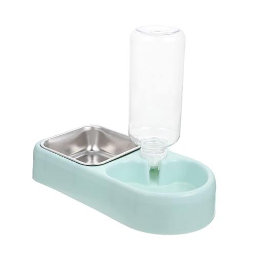 Abaodam 1Satz Hängender Futterspender für Haustiere mit Automatischer Wasserversorgung Futter und Wassernapf für Katzen Abnehmbar zu Reinigen Abaodam 1Satz Hängender Futterspender für Haustiere mit Automatischer Wasserversorgung Futter und Wassernapf für Katzen Abnehmbar zu Reinigen von Abaodam