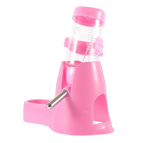 Abaodam Hamster-wasserbrunnen Kunststoff Wasserspender Für Meerschweinchen Und Hamster Haustier Futterzubehör Für Käfig Und Terrarium Abaodam Hamster-wasserbrunnen Kunststoff Wasserspender Für Meerschweinchen Und Hamster Haustier Futterzubehör Für Käfig Und Terrarium von Abaodam