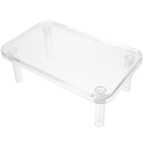Abaodam 1satz Hamster Spielzeug Wasserfester Kunststoff Käfig Zubehör Für Chinchilla Abnehmbares Design Für Sicheren Schlafplatz Und Spielbereich Transparent Und Vielseitig Abaodam 1satz Hamster Spielzeug Wasserfester Kunststoff Käfig Zubehör Für Chinchilla Abnehmbares Design Für Sicheren Schlafplatz Und Spielbereich Transparent Und Vielseitig von Abaodam
