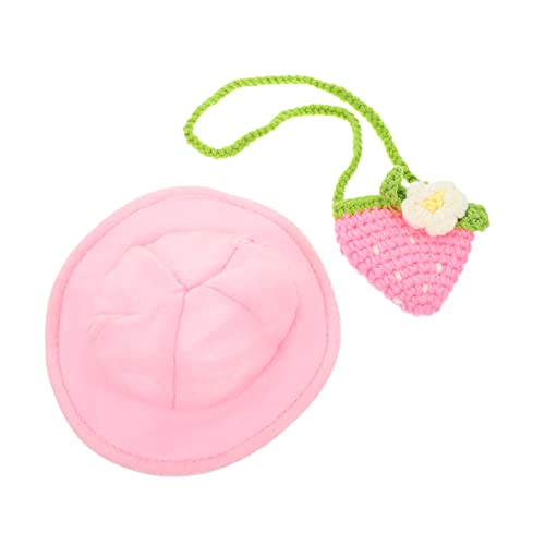 Abaodam 1satz Tier Bunny Hut Tasche Für Haustiere Teiliges Outfit Für Kaninchen Atmungsaktiv Leicht Und Bequem Für Feiern Und Fotoshootings Abaodam 1satz Tier Bunny Hut Tasche Für Haustiere Teiliges Outfit Für Kaninchen Atmungsaktiv Leicht Und Bequem Für Feiern Und Fotoshootings von Abaodam