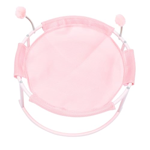 Abaodam 1Stück Cat Sleeping Bett Atmungsaktives Katzenbett Abnehmbare Hängematte Für Haustiere Und Waschbar Für Kätzchen Und Kleine Katzen Langlebiges Mesh Material von Abaodam