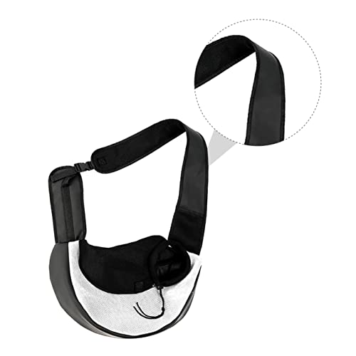 Abaodam 1Stück Faltbare Haustiertasche für Reisen Atmungsaktive Umhängetasche für Katzen und Kleine mit Handytasche Bequem und Langlebig Abaodam 1Stück Faltbare Haustiertasche für Reisen Atmungsaktive Umhängetasche für Katzen und Kleine mit Handytasche Bequem und Langlebig von Abaodam