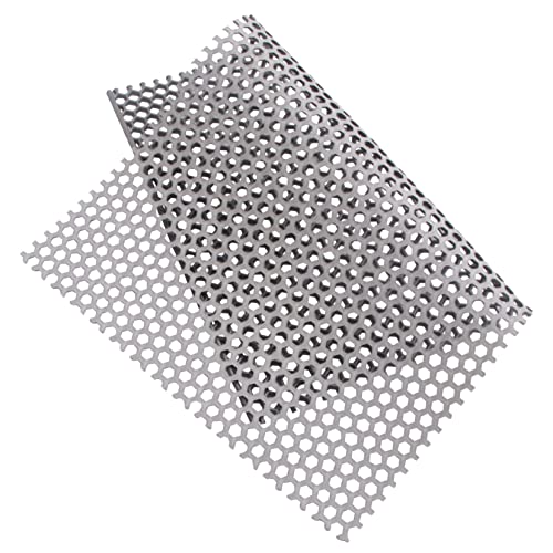 Abaodam 1Stück Hundekäfig Isolationsmatte Graue Pet Supply Drainage Matte für Sauberen Käfig Tierkäfig Zubehör Langlebig und rutschfest für Haustierhalter von Abaodam