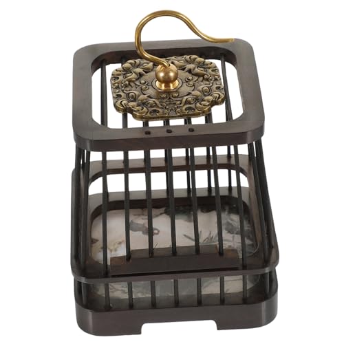 Abaodam Kleiner Heuschreckenkäfig aus Holz Robuster Grillenhalter Sicher für Kinder für Beobachtungen Terrarium für Insekten und Kleine Reptilien Vielseitig Einsetzbar Abaodam Kleiner Heuschreckenkäfig aus Holz Robuster Grillenhalter Sicher für Kinder für Beobachtungen Terrarium für Insekten und Kleine Reptilien Vielseitig Einsetzbar von Abaodam