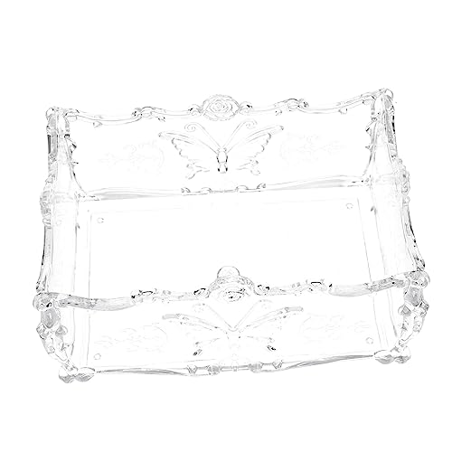 Abaodam 1Stück Transparente Hamsterbadewanne aus Hamster Badebecken für Kleine Haustiere Langlebig Reinigen für Kreative Badeumgebung und Pflege Abaodam 1Stück Transparente Hamsterbadewanne aus Hamster Badebecken für Kleine Haustiere Langlebig Reinigen für Kreative Badeumgebung und Pflege von Abaodam