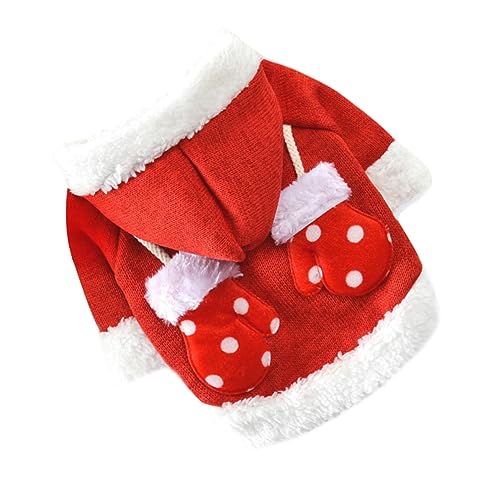 Abaodam 1Stück Weihnachtlicher Hundepullover XL Bequeme und Hundekleidung für Winter Strickkleidung für Haustiere Entzückendes Weihnachtsoutfit für Kleine für Festliche Abaodam 1Stück Weihnachtlicher Hundepullover XL Bequeme und Hundekleidung für Winter Strickkleidung für Haustiere Entzückendes Weihnachtsoutfit für Kleine für Festliche von Abaodam