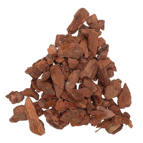 Abaodam Reptilienrindenstreu für Terrarien Naturbaumrinde 1 Tasche Korkrinde Chips Dekoration für Reptilienbecken Aquarium Zubehör Einfach zu Verwenden Abaodam Reptilienrindenstreu für Terrarien Naturbaumrinde 1 Tasche Korkrinde Chips Dekoration für Reptilienbecken Aquarium Zubehör Einfach zu Verwenden von Abaodam
