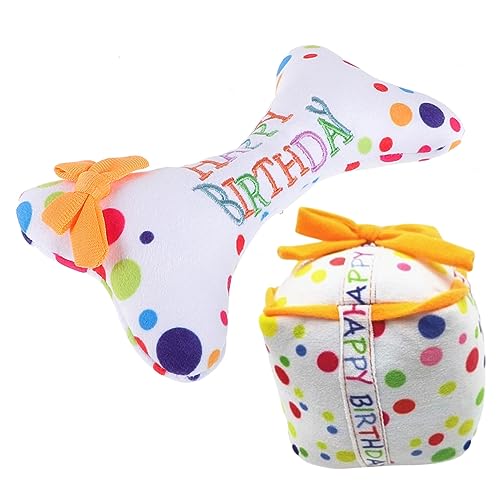 Abaodam 2 STK Plüschknochen Geräuschspielzeug Für Hunde Weiches Spielzeug Hundebiss Spielzeug Hundespielzeug Für Kleine Hunde Welpen Zahnen Kauen Spielzeug Plüschtier Schmecken Der Hund Abaodam 2 STK Plüschknochen Geräuschspielzeug Für Hunde Weiches Spielzeug Hundebiss Spielzeug Hundespielzeug Für Kleine Hunde Welpen Zahnen Kauen Spielzeug Plüschtier Schmecken Der Hund von Abaodam