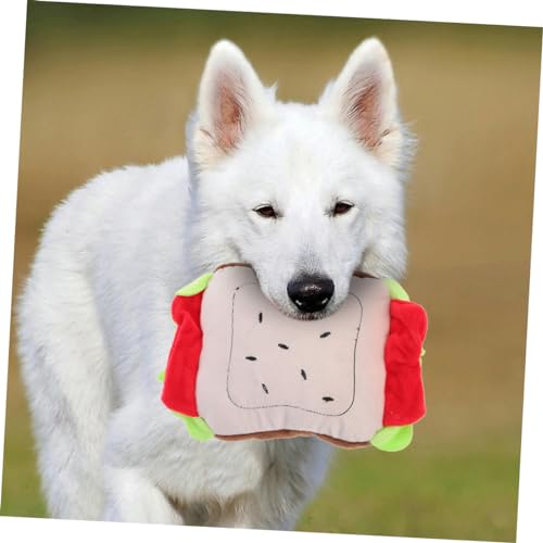 Abaodam 2 Stück Hundespielzeug Kauer Kauspielzeug für Hunde Zahnen klein quietschend Hund lustiges lustiges Kauspielzeug Hundespielspielzeug Hund quietscht Plüsch Abaodam 2 Stück Hundespielzeug Kauer Kauspielzeug für Hunde Zahnen klein quietschend Hund lustiges lustiges Kauspielzeug Hundespielspielzeug Hund quietscht Plüsch von Abaodam