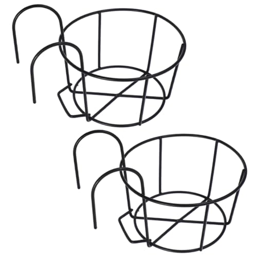Abaodam 2 Stück Kaninchen-heufutterautomat Heuhalter Aus Metall Metallhasen -heu -Rack Heuhalter Kleiner Tier Kaninchen Feeder -Racks Heuhalter Für Kaninchen Kleiner Heuheuder Black Eisen von Abaodam