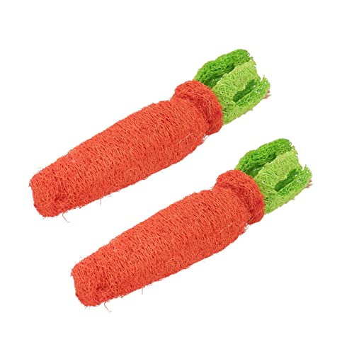 Abaodam 2stücke Natürliche Kauspielzeuge Für Kaninchen Und Kleintiere Zahnpflege Spielzeug Für Hasen Meerschweinchen Und Hamster Fördert Gesunde Zähne Und Beschäftigung Abaodam 2stücke Natürliche Kauspielzeuge Für Kaninchen Und Kleintiere Zahnpflege Spielzeug Für Hasen Meerschweinchen Und Hamster Fördert Gesunde Zähne Und Beschäftigung von Abaodam