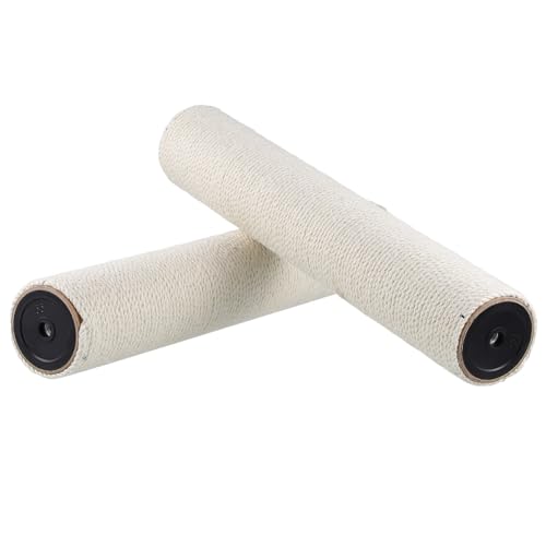 Abaodam 2 Stück Katzenklettergerüst Säulen Katzenzubehör Katzensäule Katzenklettergerüst Outdoor Katzenklettergerüst Haustier Klettergerüst Kratzfässer Sisal Beige Abaodam 2 Stück Katzenklettergerüst Säulen Katzenzubehör Katzensäule Katzenklettergerüst Outdoor Katzenklettergerüst Haustier Klettergerüst Kratzfässer Sisal Beige von Abaodam