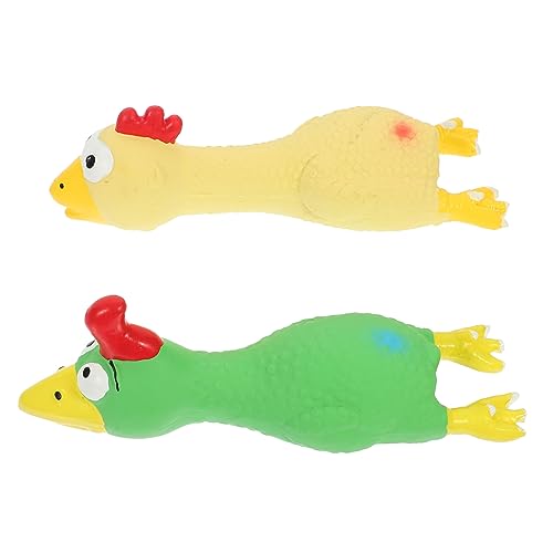 Abaodam 2 Stück Latex Spielzeuge Zum Erzeugen Von Geräuschen Langlebiges Hundespielzeug Kauspielzeug Beißspielzeug Für Welpen Stimmspielzeug Für Hunde Beißspielzeug Für Haustiere Abaodam 2 Stück Latex Spielzeuge Zum Erzeugen Von Geräuschen Langlebiges Hundespielzeug Kauspielzeug Beißspielzeug Für Welpen Stimmspielzeug Für Hunde Beißspielzeug Für Haustiere von Abaodam