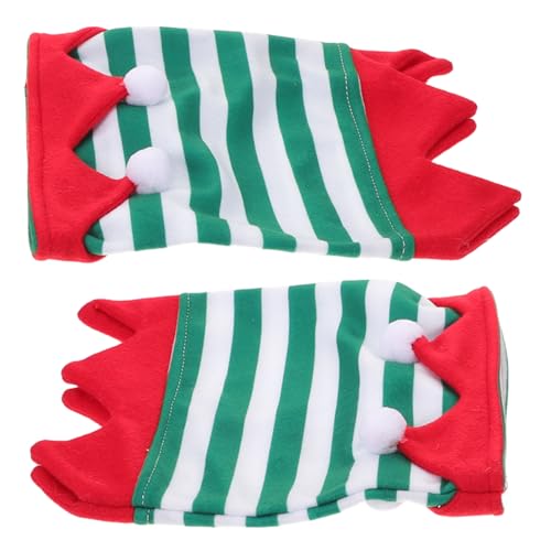 Abaodam 2 Stück Pferdegamaschen Pferdebeinschützer Pferdebandagen Beinwickel Reitbeinschützer Pferdeschutz Pferdebeinwickel Atmungsaktives Mesh Pferdestiefel Polyester von Abaodam