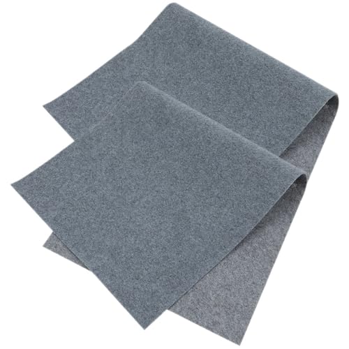 Abaodam 2 Stücke Reptil Teppich Matte Waschbare Terrarium Liner für Eidechsen Schildkröten und Schlangen Haustierkäfig Zubehör Reptilienbedarf Langlebig und Sicher von Abaodam