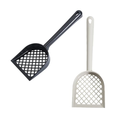 Abaodam 2 Stück Schaufel Für Katzenstreu Wurf Praktische Einstreu Katzenstreu Scoop Haustier Ordentlich Pfoten Büschel Drinnen Schaufeln Katzenstreuschaufel Müllschaufel Pp Abaodam 2 Stück Schaufel Für Katzenstreu Wurf Praktische Einstreu Katzenstreu Scoop Haustier Ordentlich Pfoten Büschel Drinnen Schaufeln Katzenstreuschaufel Müllschaufel Pp von Abaodam
