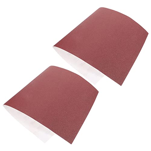 Abaodam 2stücke Vogelkäfig Liner Hochwertiges Sandpapier Für Vogelkäfige Für Gesunde Krallenpflege Und Einfache Für Wellensittiche Und Kanarienvögel von Abaodam