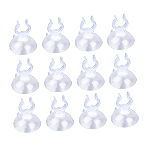 Abaodam 20 Stück Teiliges Saugnapf Clips für Aquarien Halterungen für Schläuche Pumpen und Rohre für Fischbecken und Glasoberflächen Abaodam 20 Stück Teiliges Saugnapf Clips für Aquarien Halterungen für Schläuche Pumpen und Rohre für Fischbecken und Glasoberflächen von Abaodam