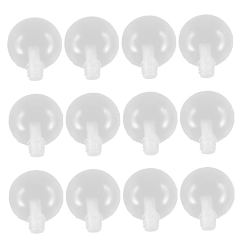 Abaodam 20 Stücke Noise Generator Quietscher Noise Maker Einsatz Reparatur Quietschende Hundespielzeug Abs Transparent Abaodam 20 Stücke Noise Generator Quietscher Noise Maker Einsatz Reparatur Quietschende Hundespielzeug Abs Transparent von Abaodam