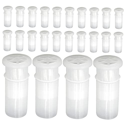 Abaodam 200 Stück Quietscher Einsetzen Sound-quietscher DIY Quietscher Plüschtier-quietscher Quietscher Pfeifen Schuhe Quietschen Lustige Plüschpuppen-quietscher Weiß Plastik Abaodam 200 Stück Quietscher Einsetzen Sound-quietscher DIY Quietscher Plüschtier-quietscher Quietscher Pfeifen Schuhe Quietschen Lustige Plüschpuppen-quietscher Weiß Plastik von Abaodam