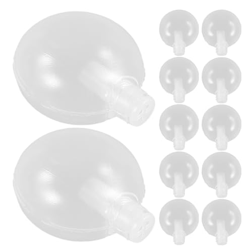 Abaodam 20Stücke Ersatz Quietscher für Multifunktionale Puppenquietscher Austauschbare Spielzeugquietscher für Interaktives für Plüschspielzeuge Abaodam 20Stücke Ersatz Quietscher für Multifunktionale Puppenquietscher Austauschbare Spielzeugquietscher für Interaktives für Plüschspielzeuge von Abaodam