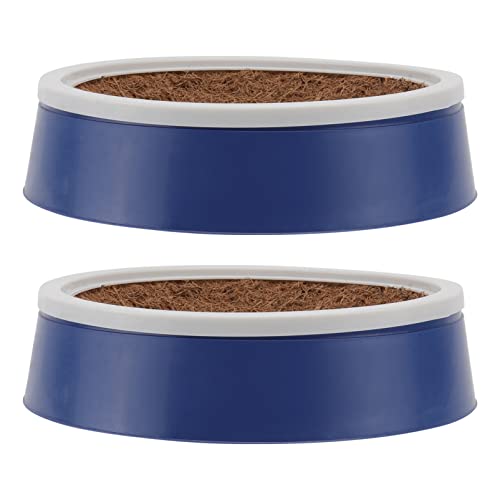 Abaodam Taubennest Zubehör 4 Stück Kokosfaser Nestmatte Für Tauben Atmungsaktiv Und Langlebig Haustier Vogelnest Für Innen Und Außenbereich Für Taubenzucht Und Eierablage von Abaodam