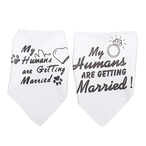 Abaodam 2St Dreieckstuch für Haustiere Bulk-Hochzeitsdeko Halsbänder für Kätzchen Tierdekor Hochzeitsdekorationen Schwangerschaftstest beim Hund Hundehochzeitsschal Katzen-Bandanas Braut Abaodam 2St Dreieckstuch für Haustiere Bulk-Hochzeitsdeko Halsbänder für Kätzchen Tierdekor Hochzeitsdekorationen Schwangerschaftstest beim Hund Hundehochzeitsschal Katzen-Bandanas Braut von Abaodam