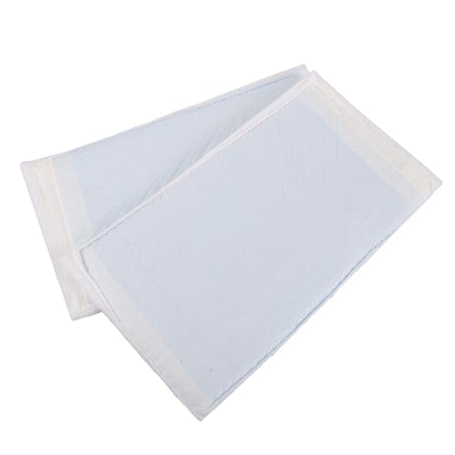Abaodam 2Stücke Haustier Pads für Welpen Super Saugfähige Trainingsunterlagen für Reisen und rutschfest Transportieren Abaodam 2Stücke Haustier Pads für Welpen Super Saugfähige Trainingsunterlagen für Reisen und rutschfest Transportieren von Abaodam