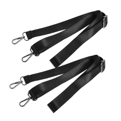 Abaodam 2Stücke Verstellbare Nylon Beingurte für Pferdedecken Elastische Befestigungsgurte mit Schnappverschlüssen Langlebiges Zubehör für Sicheren Halt und Optimalen Abaodam 2Stücke Verstellbare Nylon Beingurte für Pferdedecken Elastische Befestigungsgurte mit Schnappverschlüssen Langlebiges Zubehör für Sicheren Halt und Optimalen von Abaodam