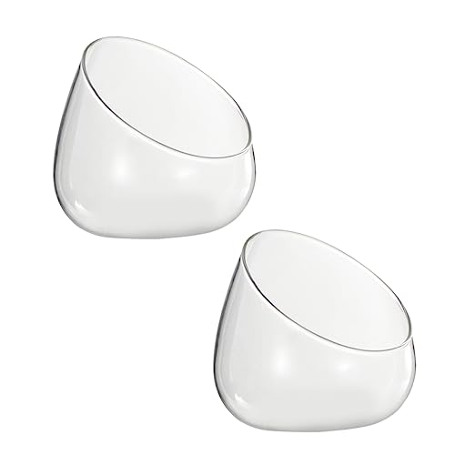 Abaodam 2stücke Glas Sukkulententopf Transparent Blumentopf Glasvase Mit Aufbewahrungsstandhalter Für Home Organizer Küche Bad Dekoration Abaodam 2stücke Glas Sukkulententopf Transparent Blumentopf Glasvase Mit Aufbewahrungsstandhalter Für Home Organizer Küche Bad Dekoration von Abaodam