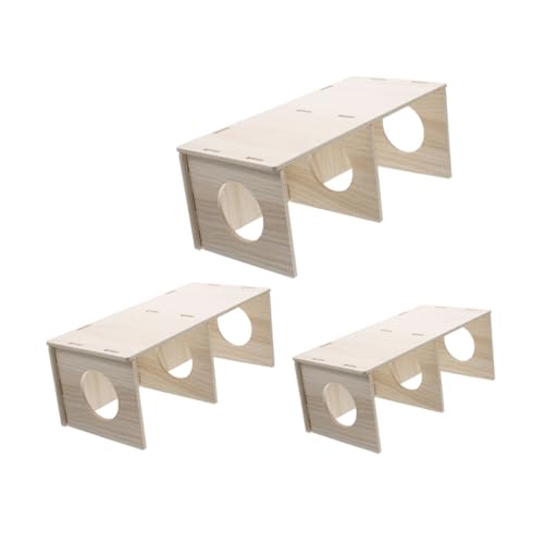 Abaodam 3 Stück Hamsterverstecke Hamsterhaus Für Den Haushalt Hamsterversteckhaus Hamsterversorgung Hamster -versteck Hamsterhütte Haus Verstecknes Nest Für Hamster Haus Für Holz Abaodam 3 Stück Hamsterverstecke Hamsterhaus Für Den Haushalt Hamsterversteckhaus Hamsterversorgung Hamster -versteck Hamsterhütte Haus Verstecknes Nest Für Hamster Haus Für Holz von Abaodam
