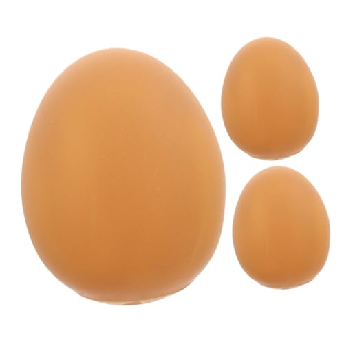Abaodam 3 Stück Klangspielzeug Haustiere Puzzle- für Hunde Hundetierspielzeug Interactive Dog Toys interaktives Kleine Welpenspielzeug Hundespielzeug zum Vinyl von Abaodam