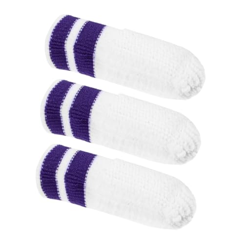Abaodam 3 Stück Mundreinigung Für Haustiere Hundzahnbürste Für Haustier Haustier-fingerzahnbürste Zahnbürstenfinger Für Haustiere Haustierbedarf Haustiere Zahnbürste Violett Nylon Abaodam 3 Stück Mundreinigung Für Haustiere Hundzahnbürste Für Haustier Haustier-fingerzahnbürste Zahnbürstenfinger Für Haustiere Haustierbedarf Haustiere Zahnbürste Violett Nylon von Abaodam