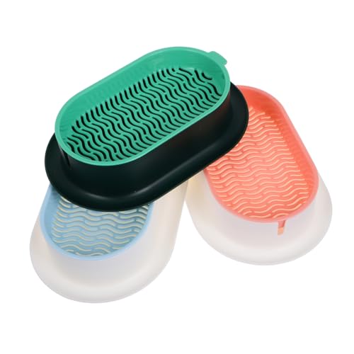 Abaodam 3 Stück Pflanzkasten Für Katzengras Tablett Hello Kit Haustier Grow Katzen Pflanzgefäße Pflanzen Für Den Innenbereich Lady Boxes Saatkulturmedium Katzengras Pflanztopf Abaodam 3 Stück Pflanzkasten Für Katzengras Tablett Hello Kit Haustier Grow Katzen Pflanzgefäße Pflanzen Für Den Innenbereich Lady Boxes Saatkulturmedium Katzengras Pflanztopf von Abaodam