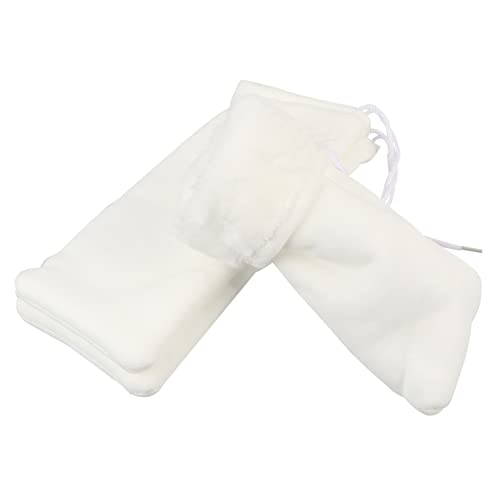 Abaodam 3 Stück Teiliges Aquarium Filterbeutel Set Hochpermeabel Waschbar Geräuschloser Filtrationsbeutel für Klares Wasser im Fischbecken Langlebiger Filter für Teich und Aquariumpumpen Abaodam 3 Stück Teiliges Aquarium Filterbeutel Set Hochpermeabel Waschbar Geräuschloser Filtrationsbeutel für Klares Wasser im Fischbecken Langlebiger Filter für Teich und Aquariumpumpen von Abaodam