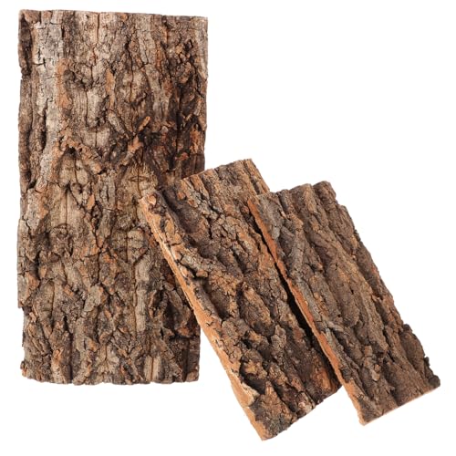 Abaodam 3 Stück Teiliges Terrarium Korkrinden Hintergrund Dekoratives Reptilien Aquarium Zubehör Natürliche Wanddekoration für Kleine Terrarien und Fischbecken Sichere Wasserfreundliche Abaodam 3 Stück Teiliges Terrarium Korkrinden Hintergrund Dekoratives Reptilien Aquarium Zubehör Natürliche Wanddekoration für Kleine Terrarien und Fischbecken Sichere Wasserfreundliche von Abaodam