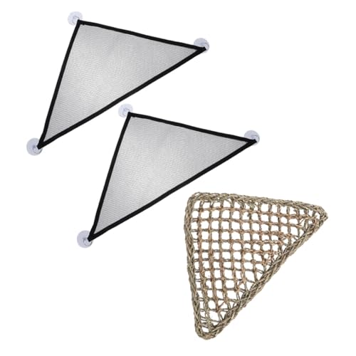 Abaodam 3 Teiliges Set Hängematte Für Eidechsen Einsiedlerkrebse Critter Doppel Igel Frettchen Aufbewahrungssubstrat Reptiliengehege Einstreu Tier Set Leopardenkäfig Für Abaodam 3 Teiliges Set Hängematte Für Eidechsen Einsiedlerkrebse Critter Doppel Igel Frettchen Aufbewahrungssubstrat Reptiliengehege Einstreu Tier Set Leopardenkäfig Für von Abaodam