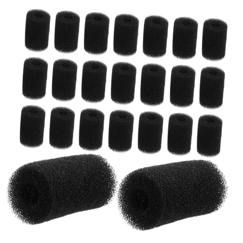Abaodam 30 Stück Teiliges Aquarium Filter Schwammrolle Vorfilter Einlass Schutzhülle Robust Einfache Installation Passend für Fischbecken Zuverlässige Wasserfiltration Vielseitig Abaodam 30 Stück Teiliges Aquarium Filter Schwammrolle Vorfilter Einlass Schutzhülle Robust Einfache Installation Passend für Fischbecken Zuverlässige Wasserfiltration Vielseitig von Abaodam