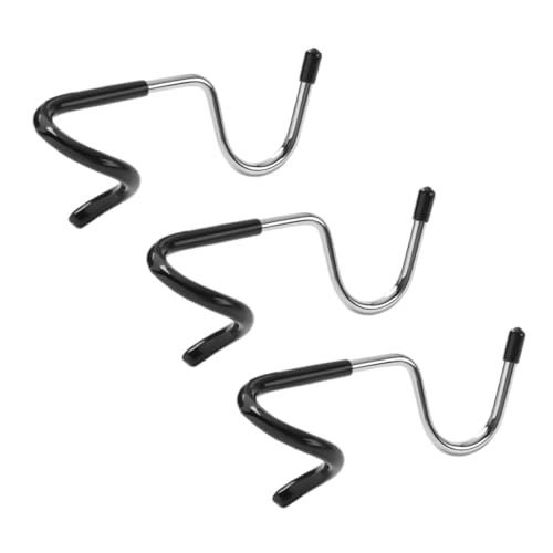 Abaodam 3Stücke Camping Haken Zeltlampe Haken Leichthaken Für Outdoor Aktivitäten Vielseitig Einsetzbar Für Campinglicht Vogelhäuser Abaodam 3Stücke Camping Haken Zeltlampe Haken Leichthaken Für Outdoor Aktivitäten Vielseitig Einsetzbar Für Campinglicht Vogelhäuser von Abaodam
