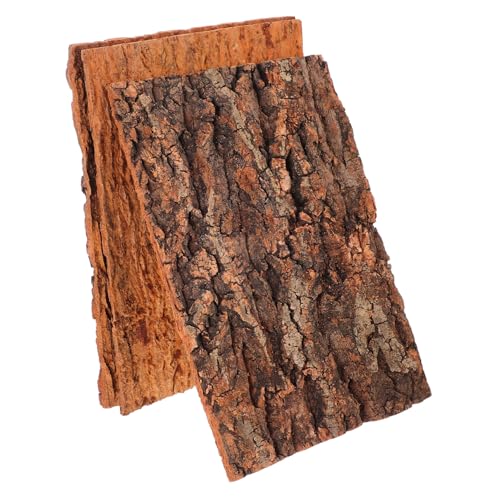 Abaodam 3stücke Teiliges Kreatives Baumrinde-kletterspielzeug Für Reptilien Lebensechte Baumrinde-Dekoration Für Terrarien Geeignet Für Echsen Spinnen Und Hamster Sicher Und Langlebig Abaodam 3stücke Teiliges Kreatives Baumrinde-kletterspielzeug Für Reptilien Lebensechte Baumrinde-Dekoration Für Terrarien Geeignet Für Echsen Spinnen Und Hamster Sicher Und Langlebig von Abaodam