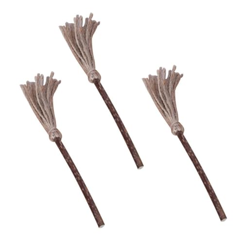 Abaodam 3stücke Interaktives Katzenspielzeug Mit Katzenminze Holz Katzenangel Für Katze Und Kätzchen Haustier-Teasing-Stick Für Katzenübung Und Zahnpflege von Abaodam