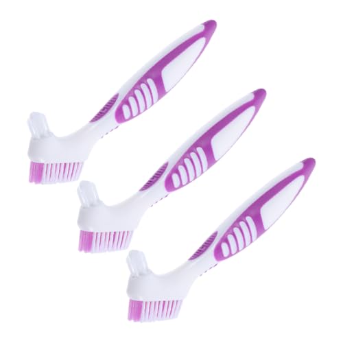 Abaodam 3stücke Teiliges Von Reinigungsbürsten Für Schildkrötenpanzer Ergonomische Tragbare Bürste Zur Effektiven Entfernung Von Schmutz Und Ablagerungen Für Aquarien Und Terrarien von Abaodam