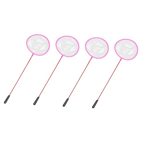 Abaodam 4stücke Hamster Spielzeug Anti-Biss Pet Net Strapazierfähige Kleintierfangnetze Für Hamster Und Andere Kleine Haustiere Farbwahl Zufällig Abaodam 4stücke Hamster Spielzeug Anti-Biss Pet Net Strapazierfähige Kleintierfangnetze Für Hamster Und Andere Kleine Haustiere Farbwahl Zufällig von Abaodam